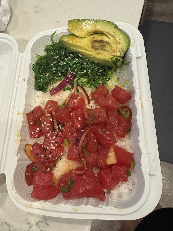 NorthFresh Sushi Food Truck