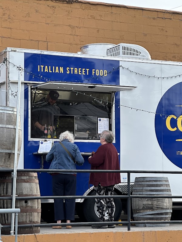 Cotto Italian Street Food