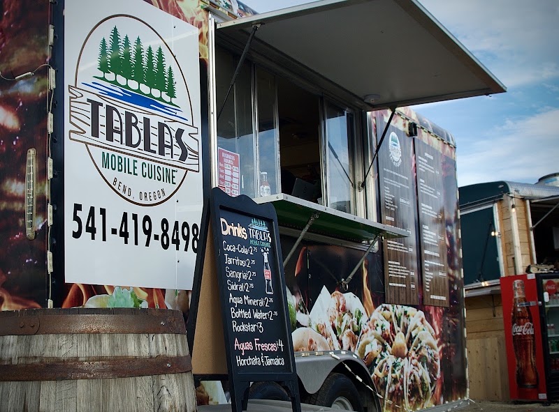 Tablas Mobile Cuisine