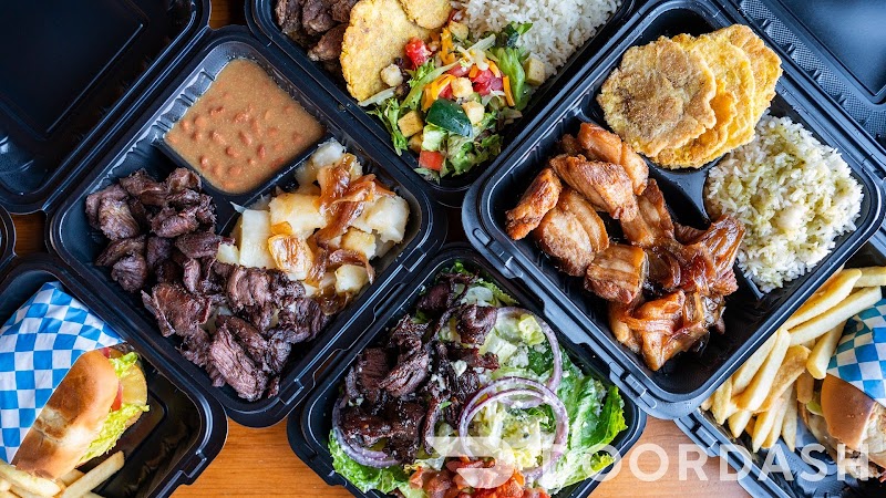 The Dominican Food Cart