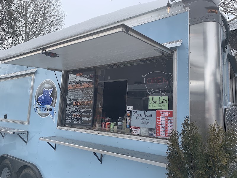 The Tin Pig